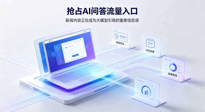 2026 海外流量新格局：龙岩GEO 内容如何抢占 AI 问答流量入口