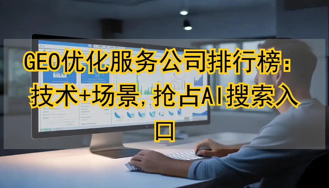 龙岩站点 GEO 内容运营：避开误区，建立长期搜索竞争力
