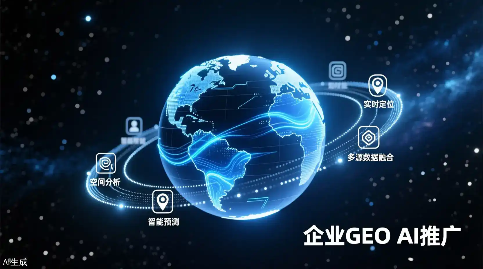 解读龙岩GEO优化：融入生活与社会的精细化地理服务