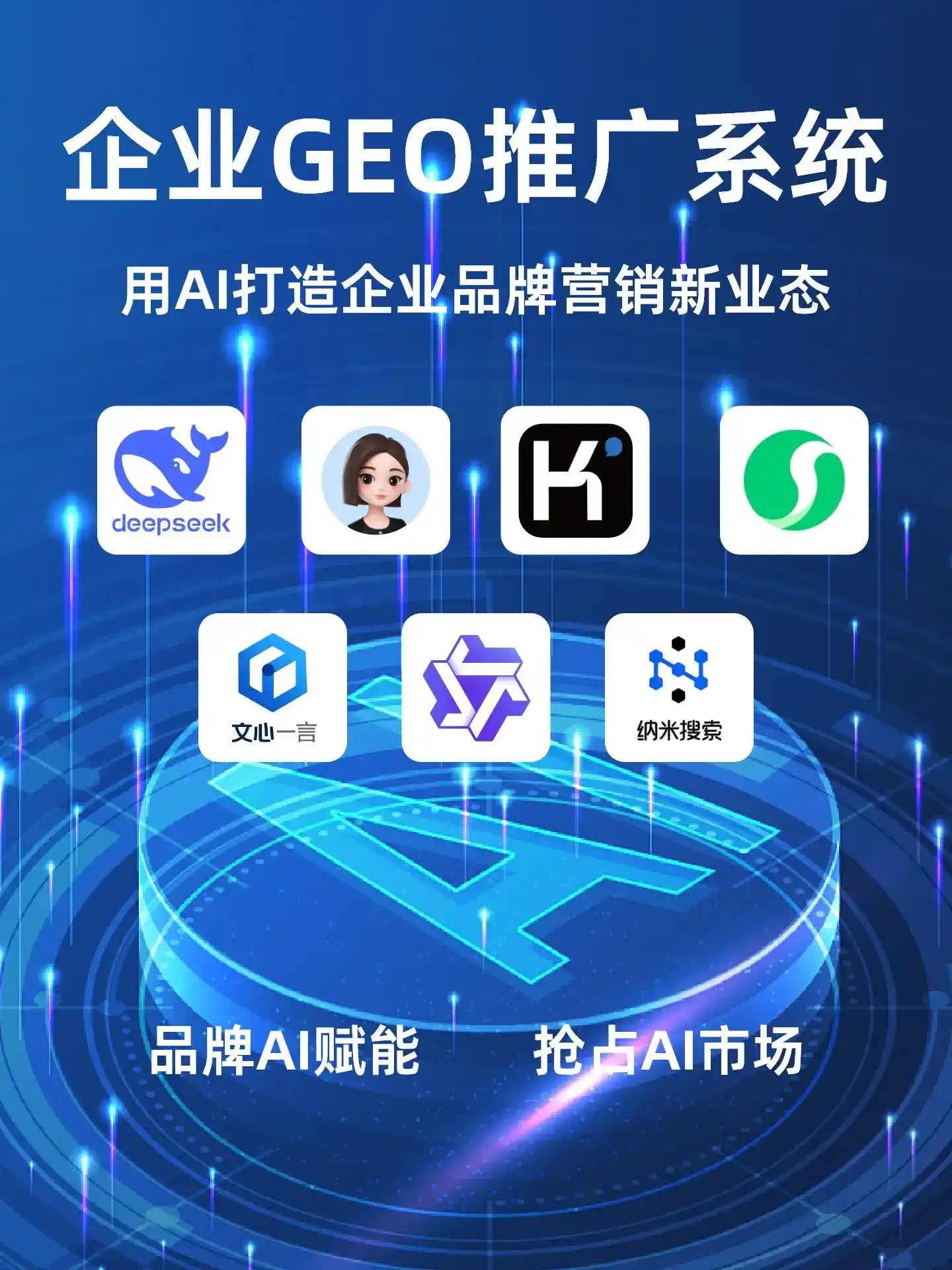 深耕龙岩本地化智能营销领域 国硕AI以GEO优化技术助力产业提质增效